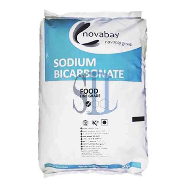 Sodium Bicarbonate Powder 25kg persak 